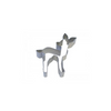 Cookie Cutter Fawn 4.5" Tin *** P1