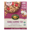 Nature'S Path Granola Vanilla Almond Flax (12X11.5 Oz)