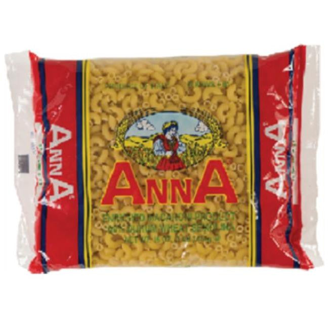 ANNA ELBOWS 81 PASTA ( 20 X 16 OZ   )