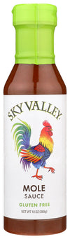 S.V. Mole Sauce ( 6 X 13 Oz   )