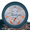 Heartfelt Thank You 5x7" Pop-Up Card