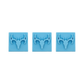 Deer Skull Inserts - 3 Pack