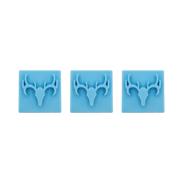 Deer Skull Inserts - 3 Pack