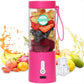 💪 Portable Hand‑Operated Juice Blender