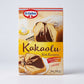 Dr. Oetker Kakaolu Kek Karışımı 350g - Marble Cake Mix