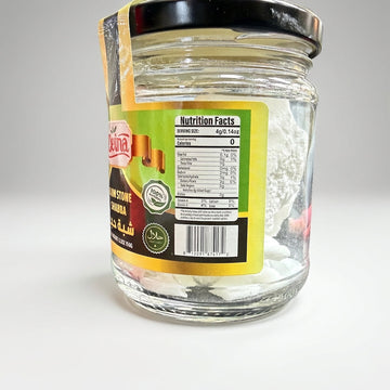 Zeina Alum Stone Shabba 5.3 oz - 100% Natural Potassium Alum