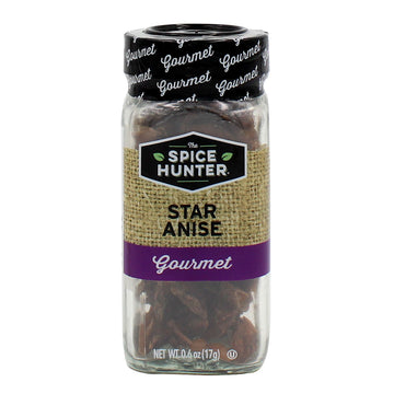 Spice Hunter Star Anise (6X0.6Oz)