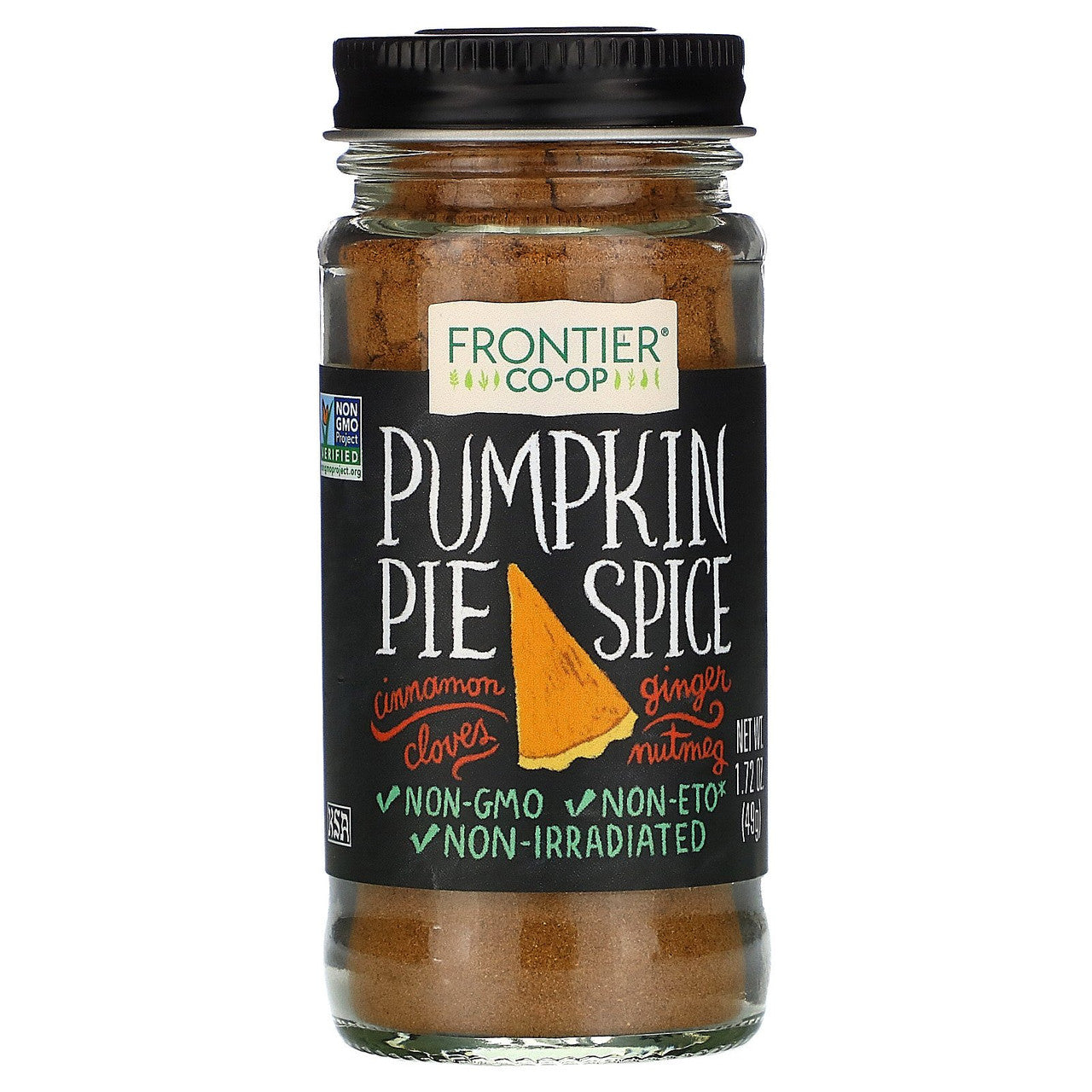 Fc Pumpkin Pie Spice ( 1 X 1.72 Oz   )