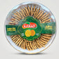Alsaadah Barazek with Sesame 300g - Traditional Syrian Cookies