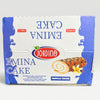 Jordina Emina Cake 12 PCS - Vanilla Cream Filled Swiss Roll