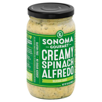 Sgmt Spinach Alfredo Sce ( 6 X 15.5 Oz   )