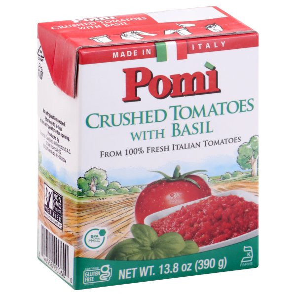 POMI CRSHD TOM WITH BSL ( 12 X 13.8 OZ   )