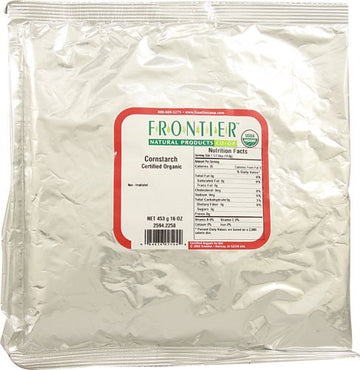Frontier Herb Cornstarch (1X1Lb)