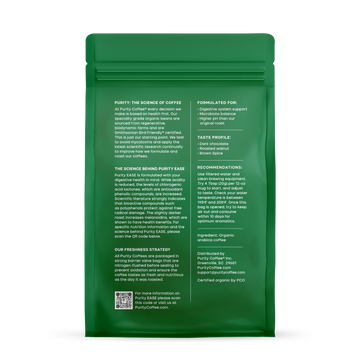 EASE: Dark Roast Ground Coffee