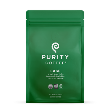 EASE: Dark Roast Ground Coffee