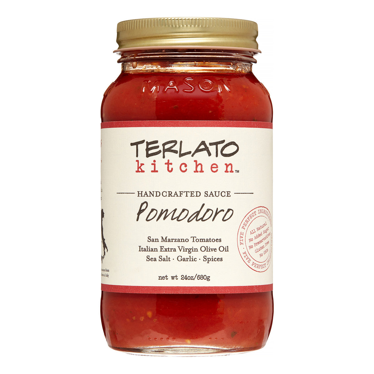 TERLATO POMODORO (6x24.00)