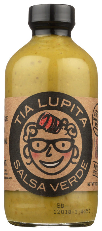 TIA SALSA VERDE ( 12 X 8 OZ   )