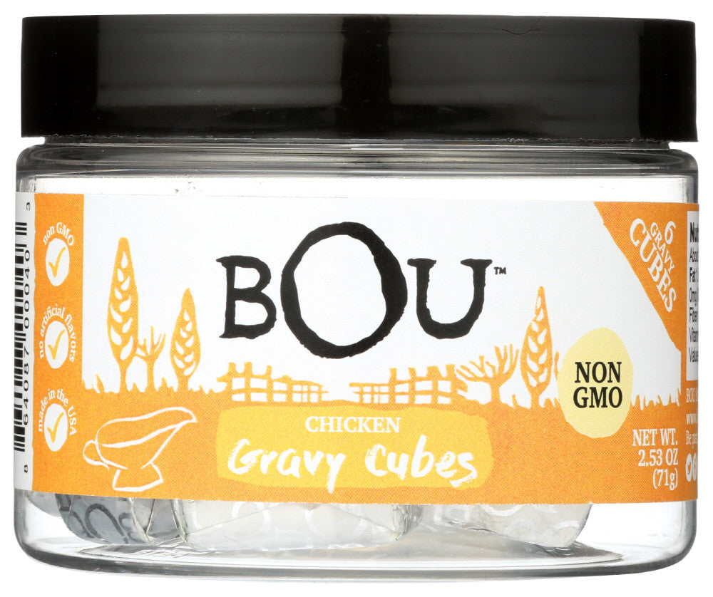 Bou Gravy Cube Chicken  ( 6 X 2.53 Oz   )