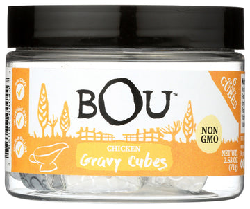 Bou Gravy Cube Chicken  ( 6 X 2.53 Oz   )
