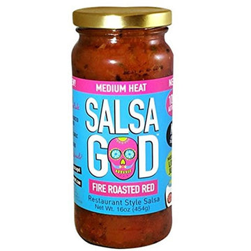 SLSAGOD FIRE RSTD RD MED ( 6 X 16 OZ   )