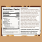 Edible Chocolate Chip Cookie Dough - Egg Free