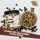 Edible Chocolate Chip Cookie Dough - Egg Free