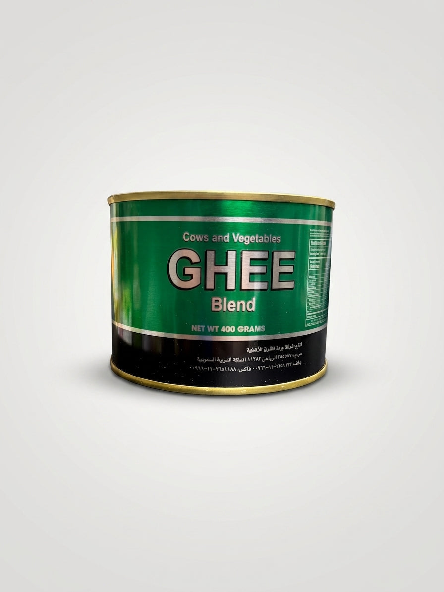 U Land Ghee Blend 400g - Cows and Vegetables Premium Cooking Fat