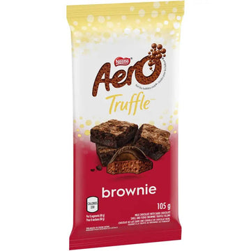 Aero Truffle Brownie Bar