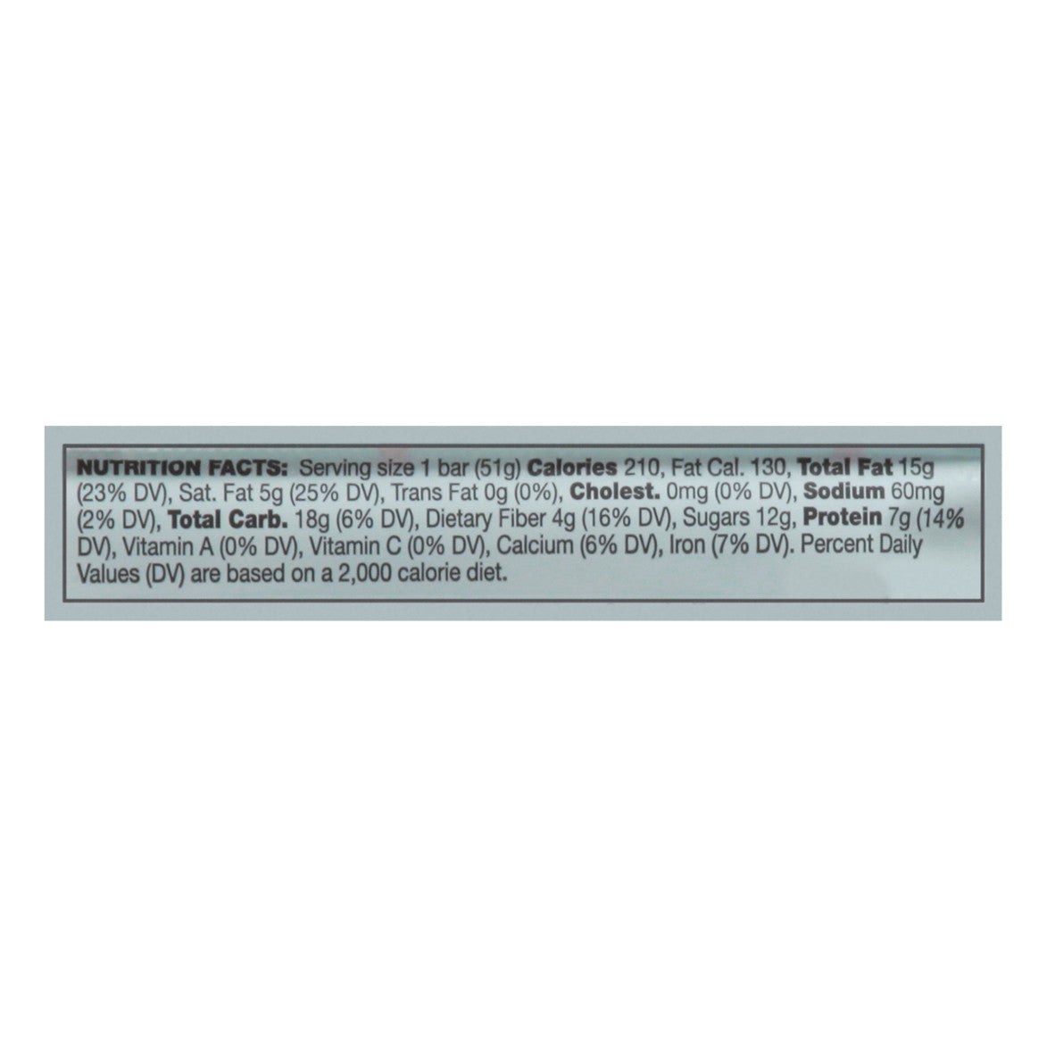 TAOS BAKES TST CONUT BAR ( 12 X 1.8 OZ   )