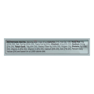 TAOS BAKES TST CONUT BAR ( 12 X 1.8 OZ   )