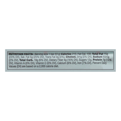 TAOS BAKES TST CONUT BAR ( 12 X 1.8 OZ   )