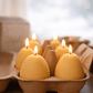 Easter Egg Candle Box – Handmade Soy Wax Egg Candles, Easter Decor Gift Set, Spring Candle Gift