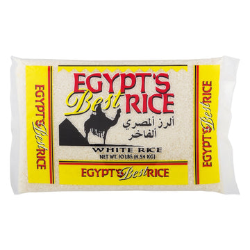 Egypt's Best Rice – Egyptian White Rice 10 lbs