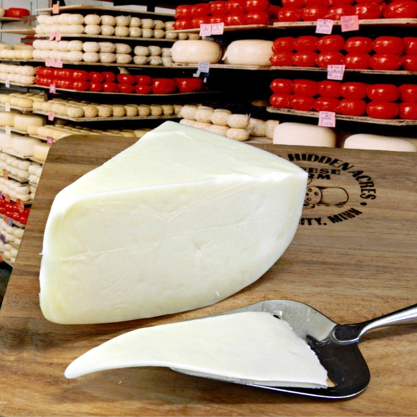 Eichtens Smoked Gouda Cheese