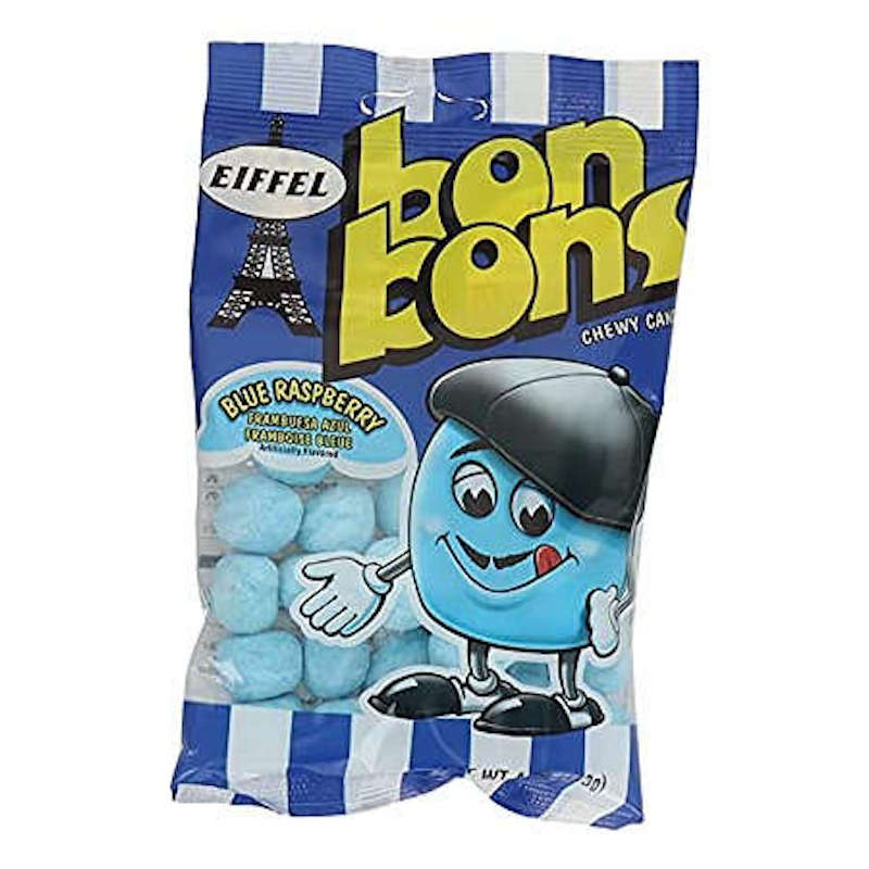 Eiffel Bon Bons Chewy Candy, Various Flavors and Sizes