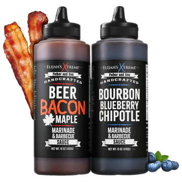 BBQ Sauce Bundle