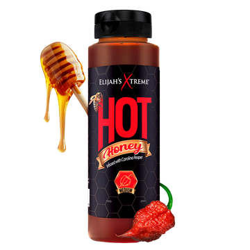 Elijah's Xtreme Hot Honey