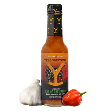 Sins of the Father (Garlic Habanero)