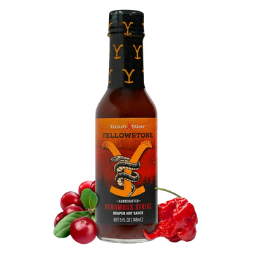 Venomous Strike (Reaper Hot Sauce)