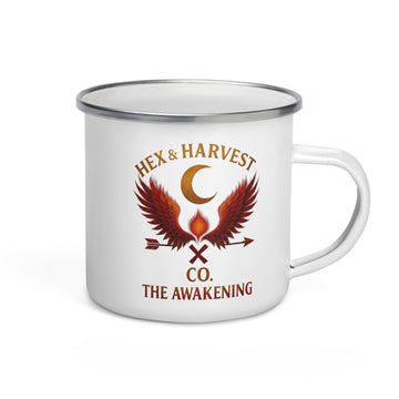 Enamel Mug