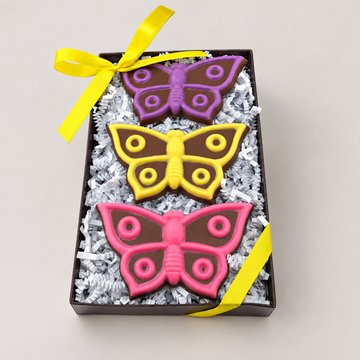 Butterfly Set - 3-Piece
