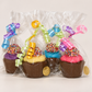 Cupcake (Solid Chocolate)