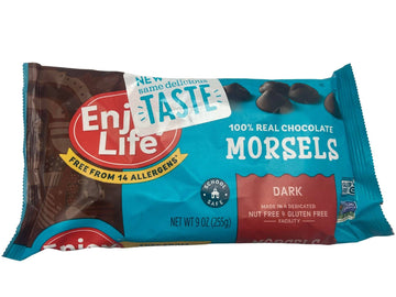 Chocolate, Dark, Morsels