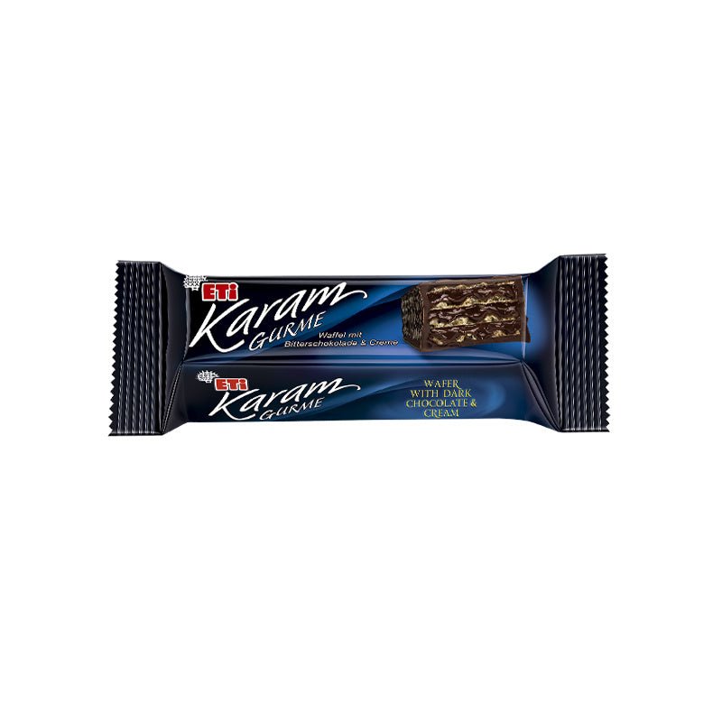 Eti Cacao Wafer Cookies 50G Box – 24 Pieces