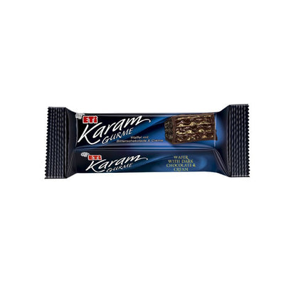 Eti Cacao Wafer Cookies 50G Box – 24 Pieces