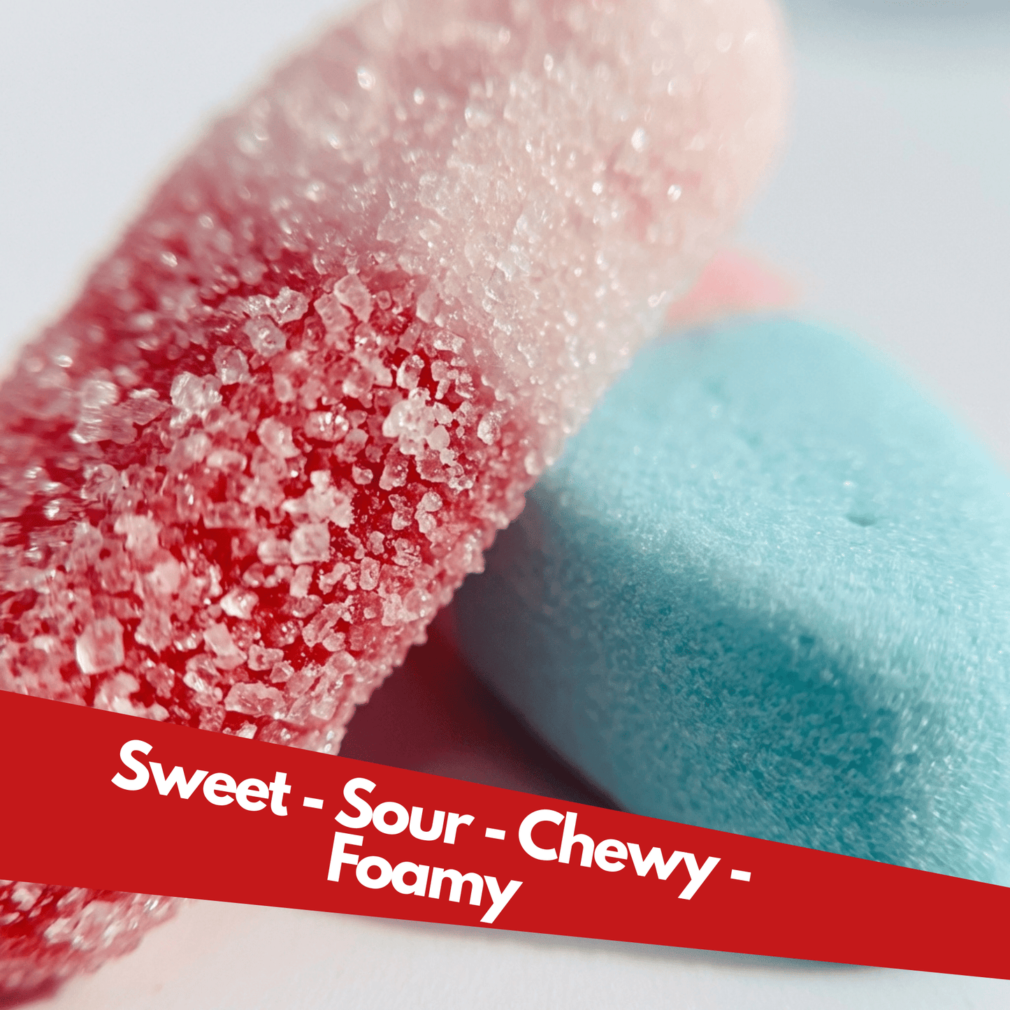 Ultimate Swedish & European Gummy Mix