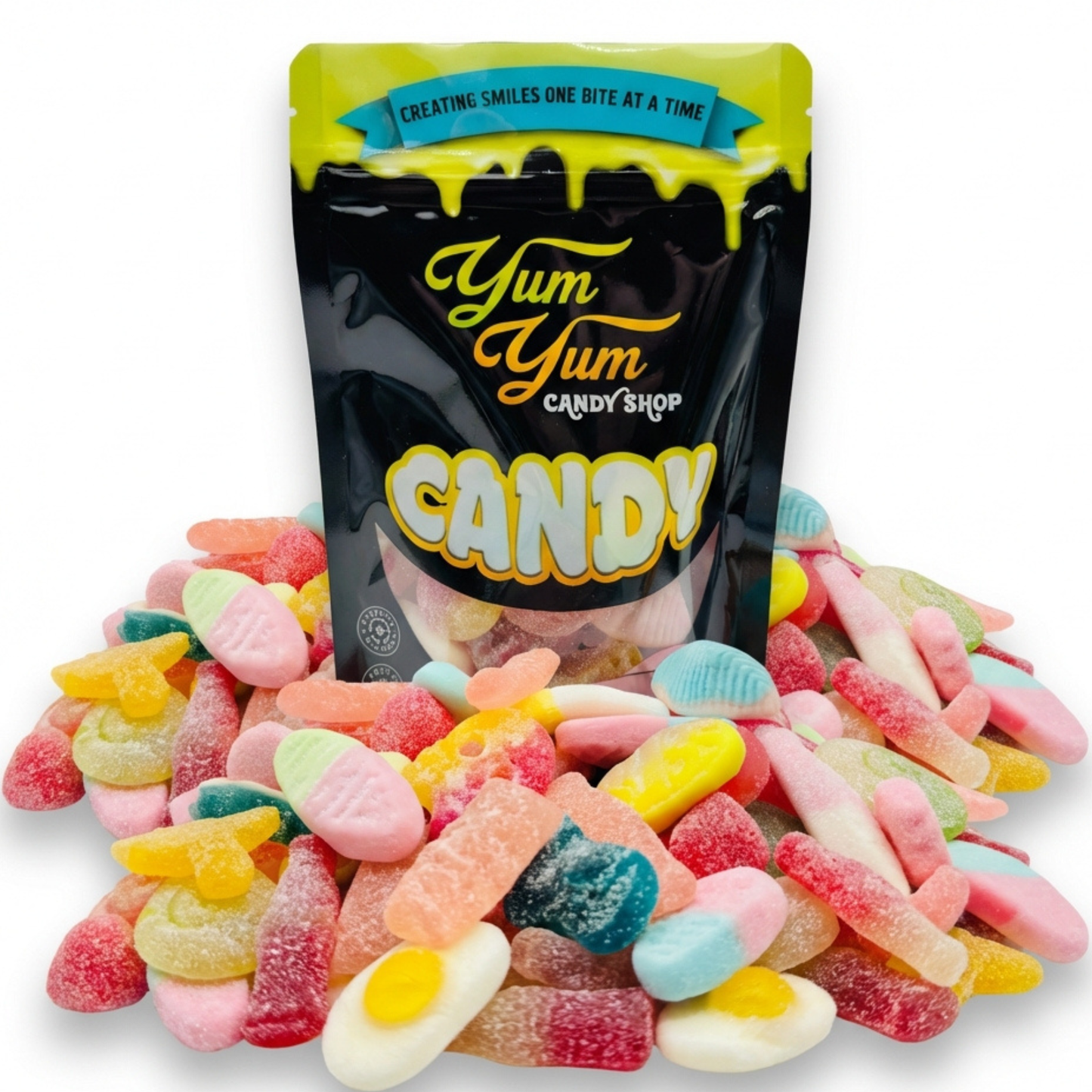 Ultimate Swedish & European Gummy Mix