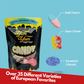 Ultimate Swedish & European Gummy Mix