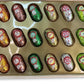 Andy Anand European Dark Chocolate Assortment, 18 pc – Premium Flavor-Inspired Selection, Rich & Intense Gourmet Chocolates, Birthday Gift