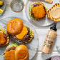 Everything Aioli Squeeze Garnishing Sauce - 13 oz